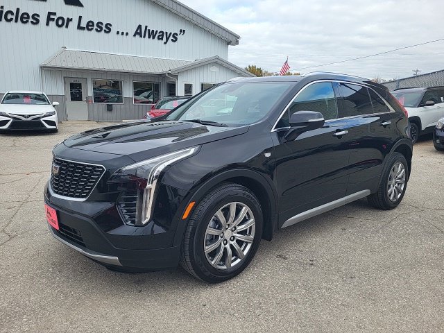 Used 2021 Cadillac XT4 Premium Luxury AWD/4WD image 34