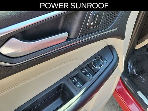 Certified 2021 Ford Edge Titanium AWD/4WD image 21