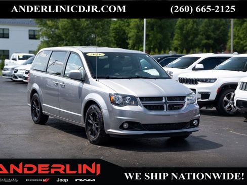 Used 2020 Dodge Grand Caravan GT FWD image 1
