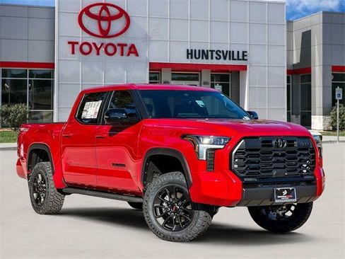 New 2026 Toyota Tundra Limited image 1