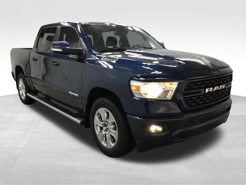 Used 2022 RAM 1500 Big Horn AWD/4WD image 3