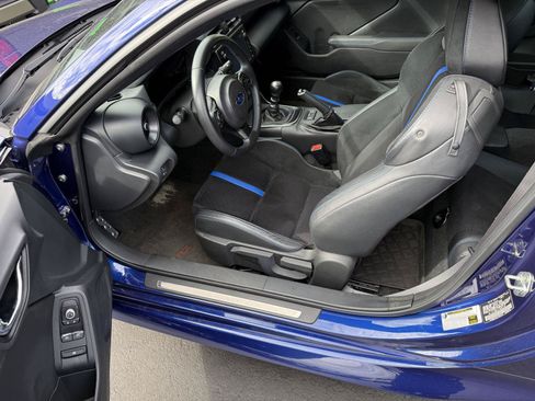 Used 2025 Subaru BRZ tS RWD image 8