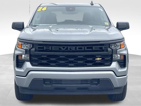 New 2026 Chevrolet Silverado 1500 Custom RWD image 9