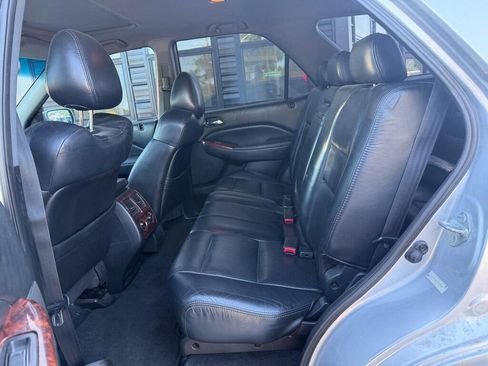 Used 2001 Acura MDX Touring AWD/4WD image 22