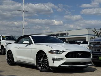Used 2022 Ford Mustang Premium video 2