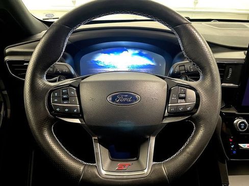Used 2023 Ford Explorer ST w/ Equipment Group 401A image 19