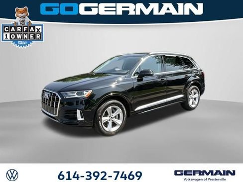 Used 2023 Audi Q7 3.0T Premium image 1