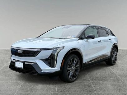 New 2027 Cadillac Optiq Premium Sport w/ LPO, Floor Liner Package