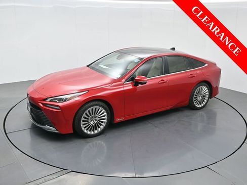 Used 2021 Toyota Mirai image 53