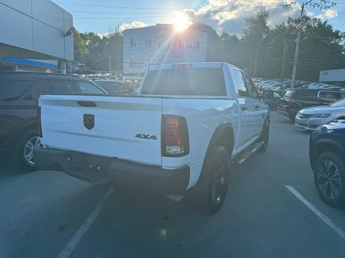 Used 2023 RAM 1500 Classic Warlock image 5