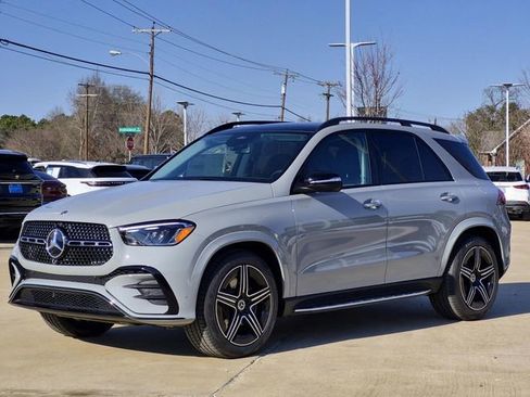 New 2026 Mercedes-Benz GLE 350 GLE 350 image 3