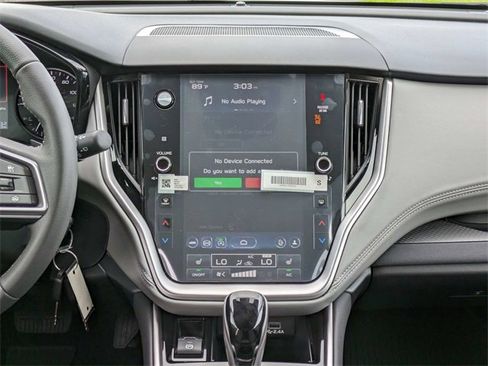 New 2025 Subaru Outback Premium image 19