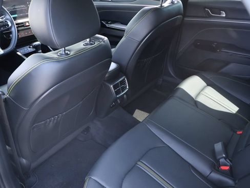 Certified 2025 Kia K5 GT FWD image 12