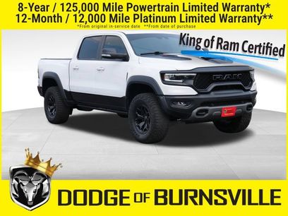Used 2022 RAM 1500 TRX w/ TRX Level 2 Equipment Group