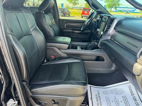 Used 2021 RAM 2500 Limited AWD/4WD image 33