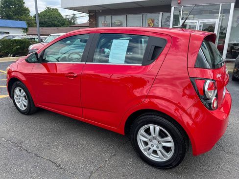 Used 2013 Chevrolet Sonic LT FWD image 12