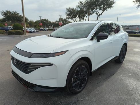 New 2026 Nissan Murano Platinum w/ Cargo Package image 9