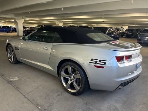 Used 2011 Chevrolet Camaro SS w/ RS Package RWD image 3