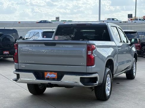 Certified 2026 Chevrolet Silverado 1500 LT AWD/4WD image 5