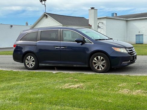 Used 2014 Honda Odyssey EX-L image 7