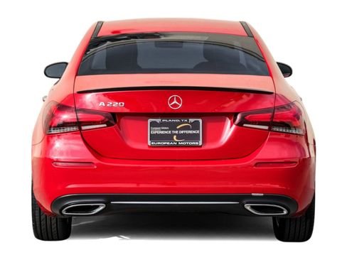 Used 2019 Mercedes-Benz A 220 image 8