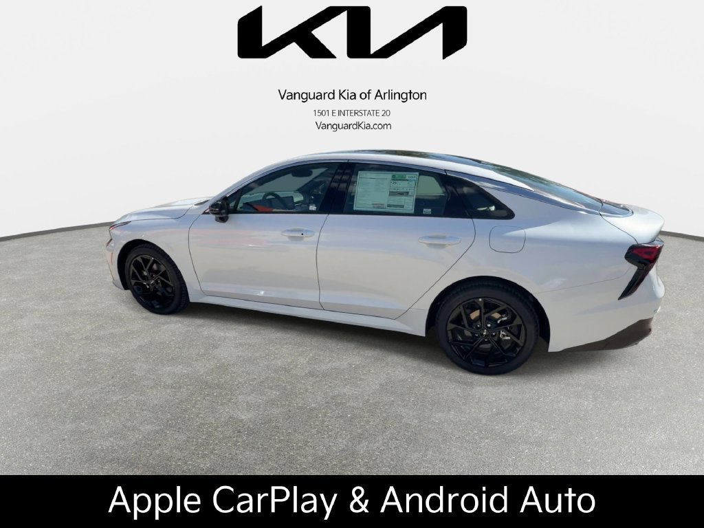 New 2026 Kia K5 GT-Line w/ GT-Line Premium Package FWD image 7