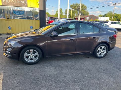 Used 2015 Chevrolet Cruze LT FWD image 7
