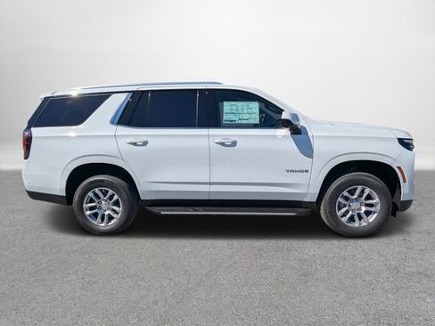 New 2026 Chevrolet Tahoe LS RWD image 3
