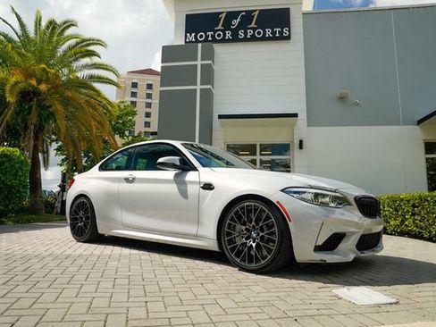 Used 2021 BMW M2 Competition w/ Executive Package image 1