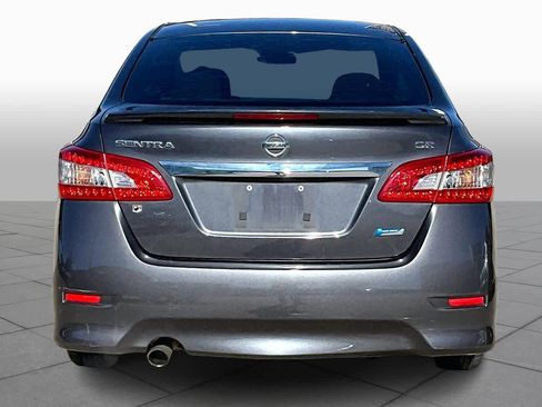 Used 2013 Nissan Sentra SR image 6