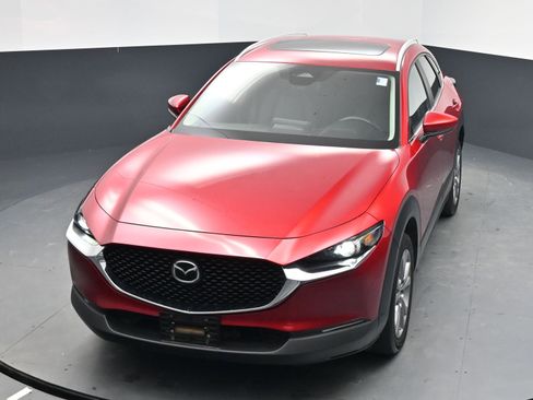 Used 2024 MAZDA CX-30 AWD 2.5 S w/ Preferred Package image 9