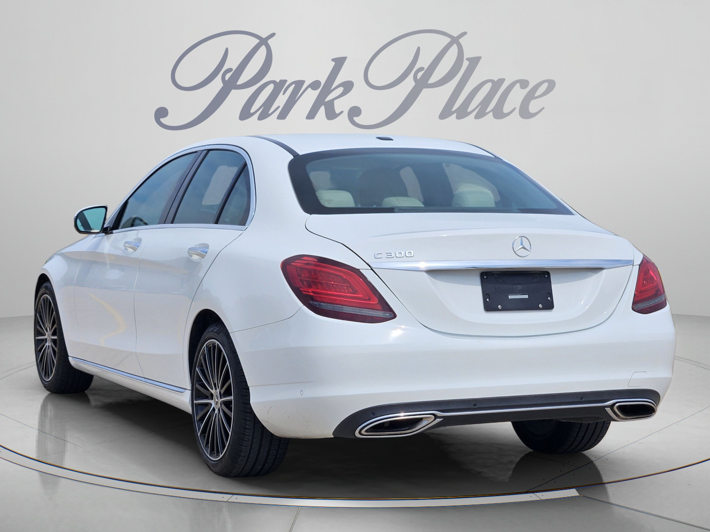 Certified 2020 Mercedes-Benz C 300 Sedan image 3