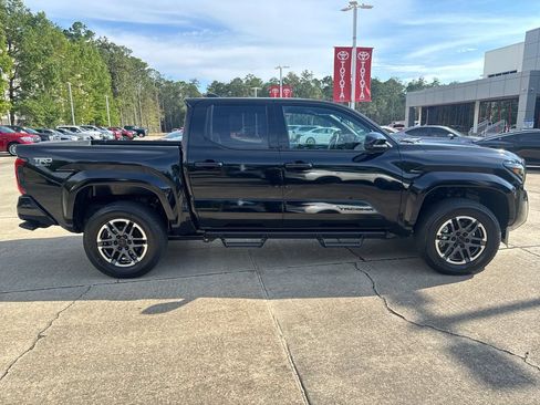 Certified 2026 Toyota Tacoma TRD Sport RWD image 8