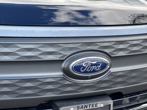 Used 2023 Ford F150 Lightning Lariat w/ Equipment Group 511A High image 37