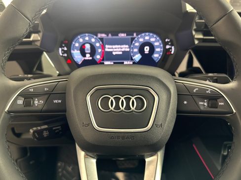 Used 2025 Audi A3 2.0T Premium Plus w/ Premium Plus Package image 21