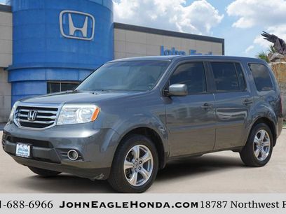 Used 2013 Honda Pilot EX-L