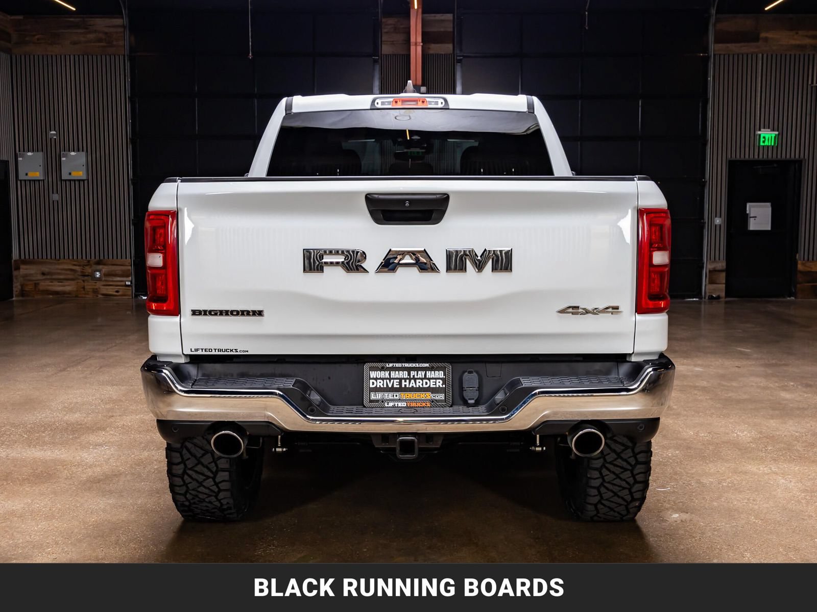 Used 2025 RAM 1500 Big Horn AWD/4WD image 8