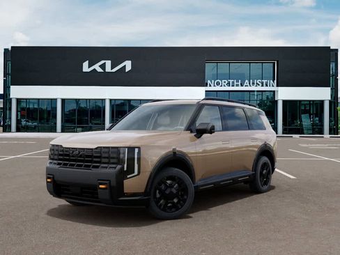 New 2027 Kia Telluride SX Prestige X-Pro AWD/4WD image 1
