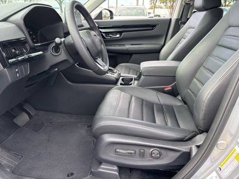 Used 2024 Honda CR-V EX-L image 8