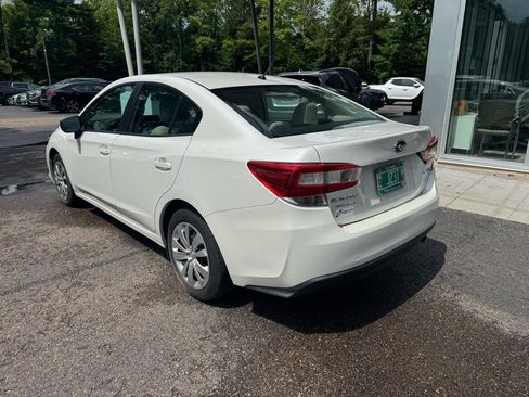 Used 2022 Subaru Impreza 2.0i AWD/4WD image 3