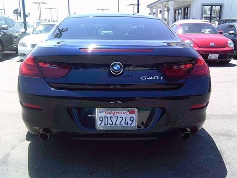 Used 2012 BMW 640i Coupe RWD image 5