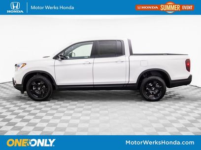 New 2026 Honda Ridgeline Black Edition