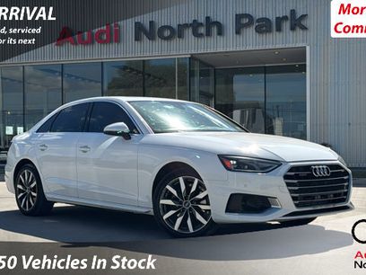 Used 2021 Audi A4 2.0T Premium w/ Convenience Package