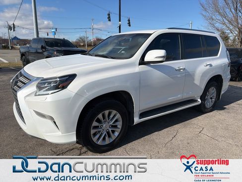 Used 2021 Lexus GX 460 Premium w/ Premium Package image 1