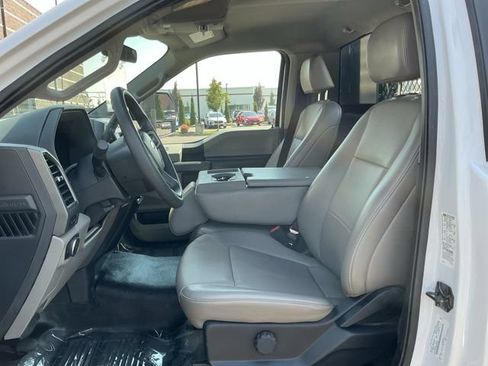 Used 2022 Ford F450 XL w/ Power Equipment Group RWD image 12