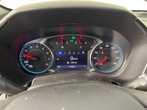 Used 2023 Chevrolet Equinox RS w/ RS Leather Package AWD/4WD image 5