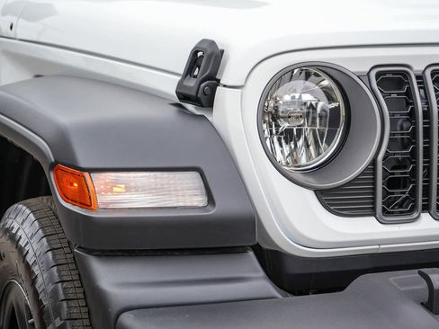 New 2026 Jeep Wrangler Sport image 4