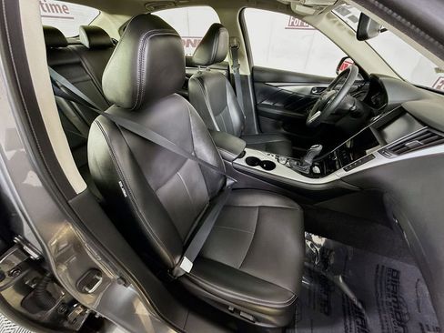 Used 2023 INFINITI Q50 Luxe w/ Cargo Package image 32