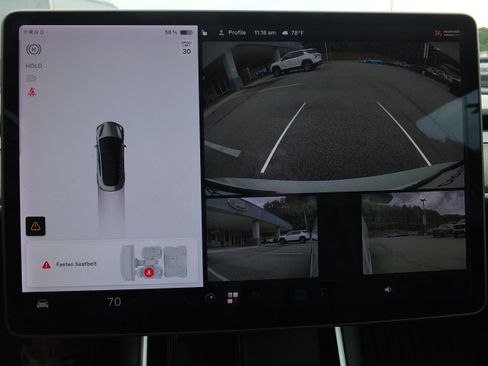 Used 2020 Tesla Model 3 Long Range AWD/4WD image 23