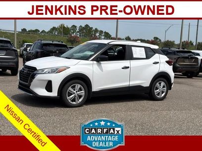 Used 2024 Nissan Kicks S